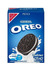 Oreo Vanilla Cream 10pcs 122gr (1/12)