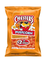 Chester's Cheese Puffcorn 120.4g