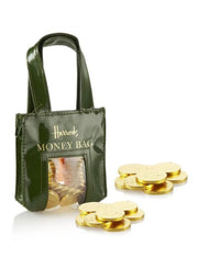 Harrods Green Bag Coins