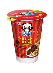 Meiji Hello Panda Stick Chocolate 20Gr
