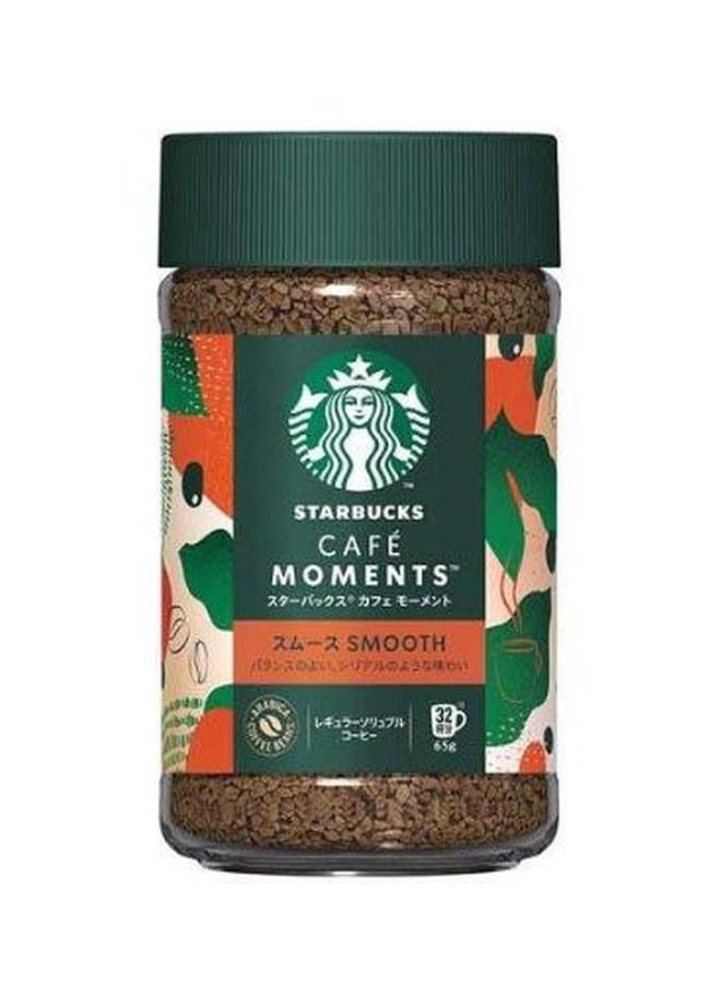 Starbucks Cafe Moments Smooth Instsnt Coffee 65Gr