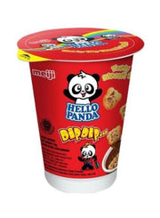 Meiji Hello Panda Dip Dip Chocolate 20g