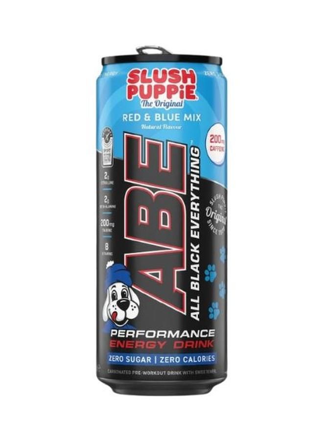 ABE Slush Puppie Energy Drink 330ml