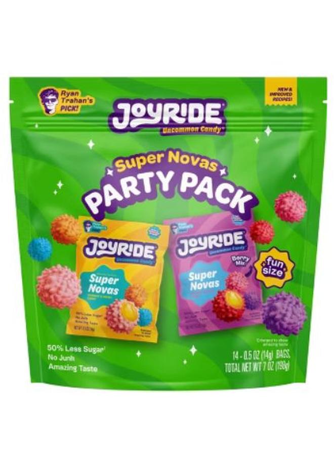 Joyride Og & Bb Super Novas Party Pack 7 Ounce