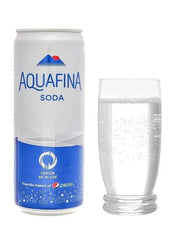 Aquafina Soda Sparkling Water 320ml