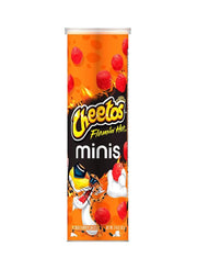 Cheetos Minis Flamin Hot 102.70Gm (12/Ctn)