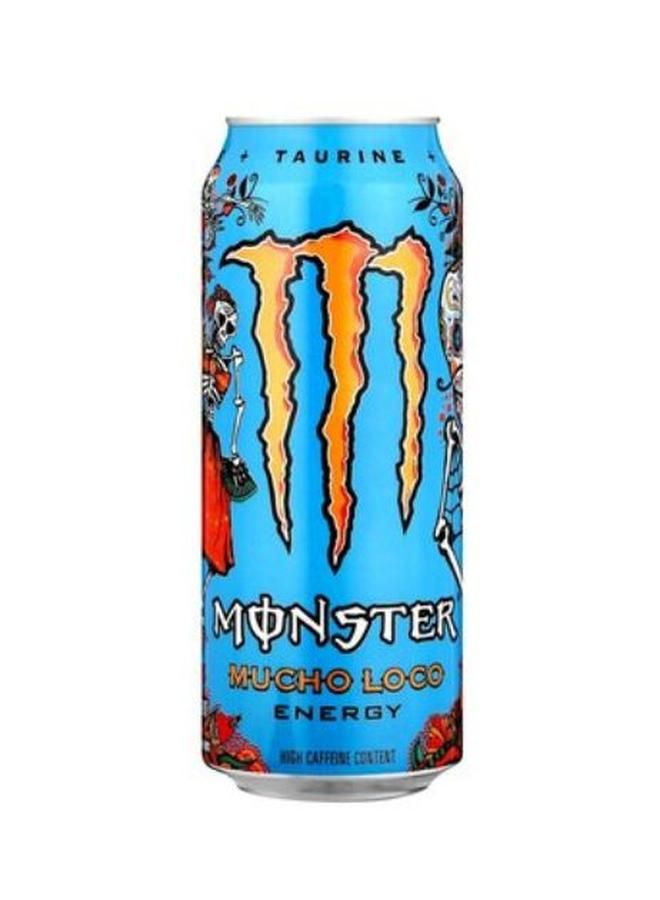 Monster Much Loco Mango 500ml