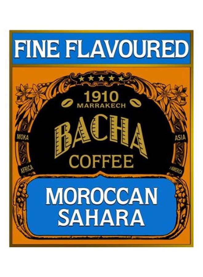 Bacha CoffeeMorocan Sahara 12g
