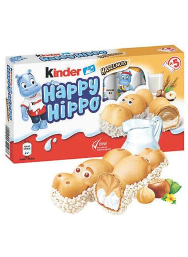 Happy Hippo Hazelnut T5 103.5G