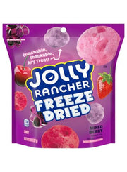 Jolly Rancher Freeze Dried Mixed Berry Pouch 3.1Oz