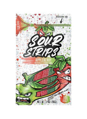 Candy Sour Strips Appleberry 96 Gr