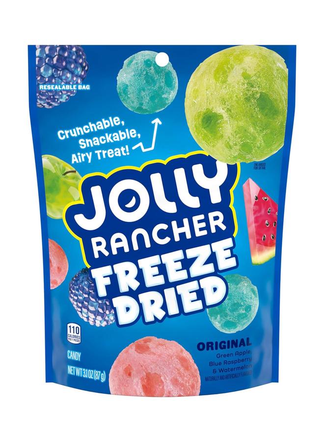 Jolly Rancher Freeze Dried Candy 87g