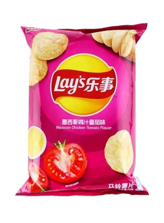 Lay's Mexican Tomato Flavor (Ho G3) 70G
