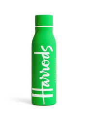 Harrods Knightsbridge Water Bottle - Green