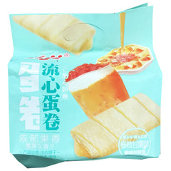 Aji Egg Roll Mango Pomelo Sago 218g