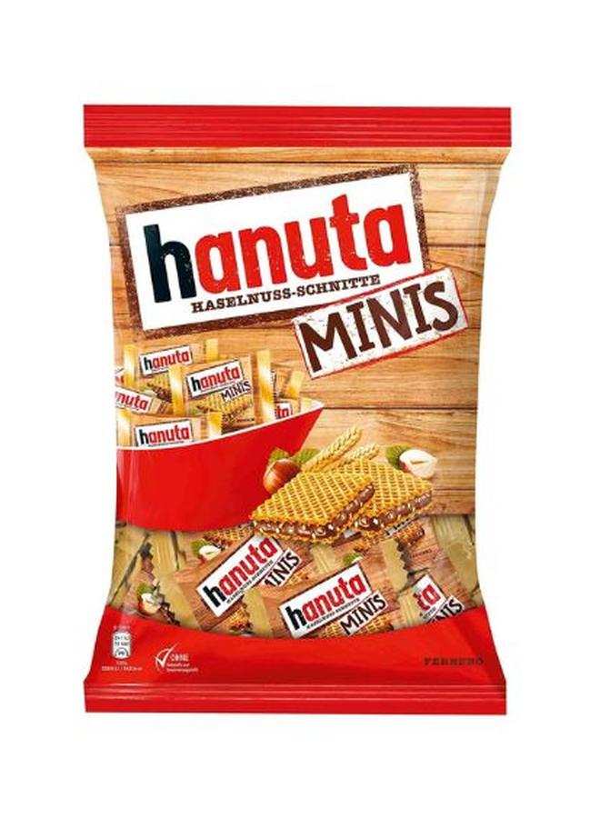 Ferrero Hanuta Bag 200g