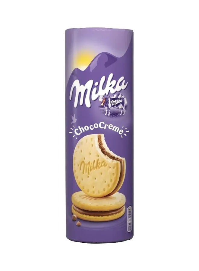 Milka Choco Creme Chocolate Cream Biscuits 260g