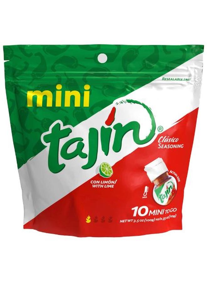 Tajin Seasoning Powder 10G
