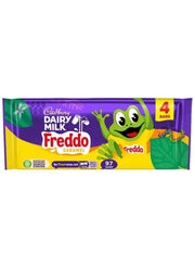 Cadbury Freddo Caramel 4Pk