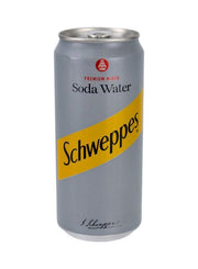 Schweppes Soda Water 300ml