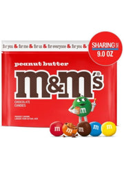 M&M'S Peanut Butter 255.2G