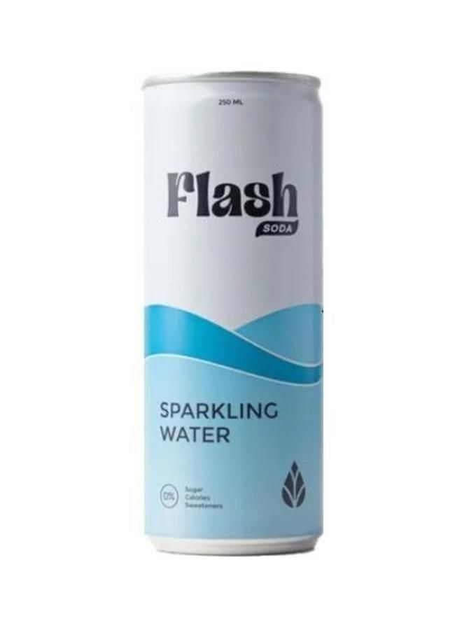 Flash Soda Sparkling Water Original Flavor 250ml