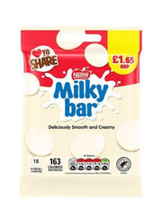 Nestle Milkybar Giant Buttons Bag Pmp
