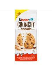 Kinder Crunchy Cookies 136g