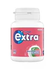 Wrigleys Extra Gum Bottle Sf 46Pcs Watermelon