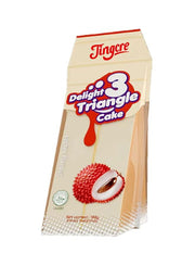 Obalab Triangle Cake Lychee Flavor 100g