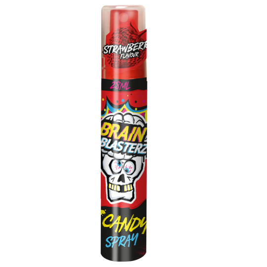Brain Blasterz Candy Spray Apple Flavour 28ml