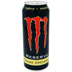 Monster Energy Drink Orange Dreamside 500ml