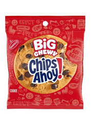 Chips Ahoy Chewy Original Big Cookies 2.5 Ounce