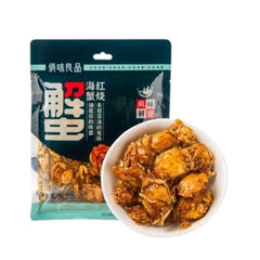 Qiaoweiliangpin Braised Sea Crab 50g