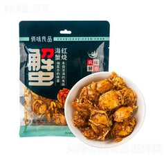 Qiaoweiliangpin Braised Sea Crab 50g