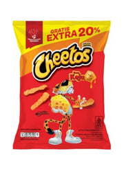 Cheetos Roasted Corn & Cheese 50Gr