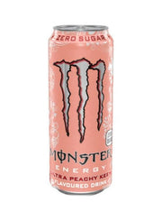 Monster Ultra Peachy Keen 500ml