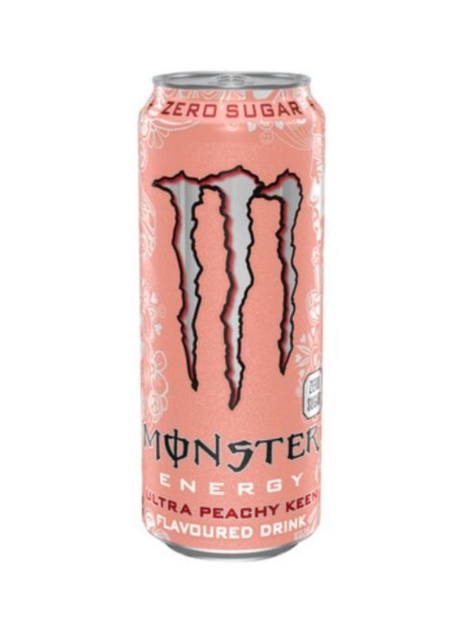 Monster Ultra Peachy Keen 500ml