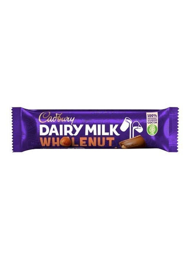 Cadbury Dairy Milk Whole Nut Export