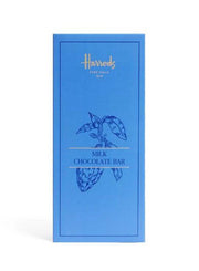 Harrods Milk Chocolate Bar 80G