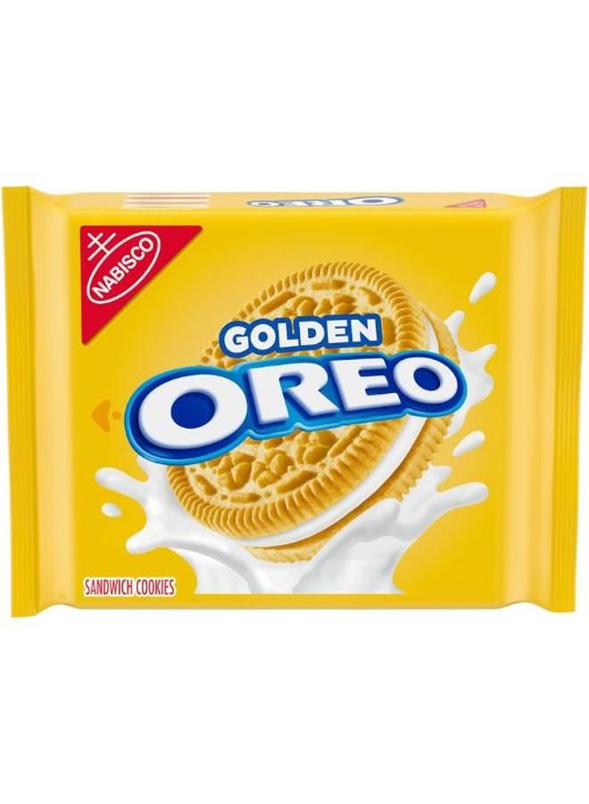 Oreo Golden Cookies 13.29 Ounce