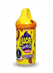Candy Lucas 10 X 24 Gr Muecas Tamarindo