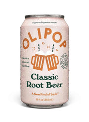 Olipop Carbonated Root Bear 355ml