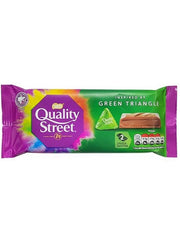 Nestlé Quality Street Green Triangle Hazelnut Chocolate Bar