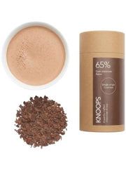 Knoops 34% Milk Chocolate Flakes