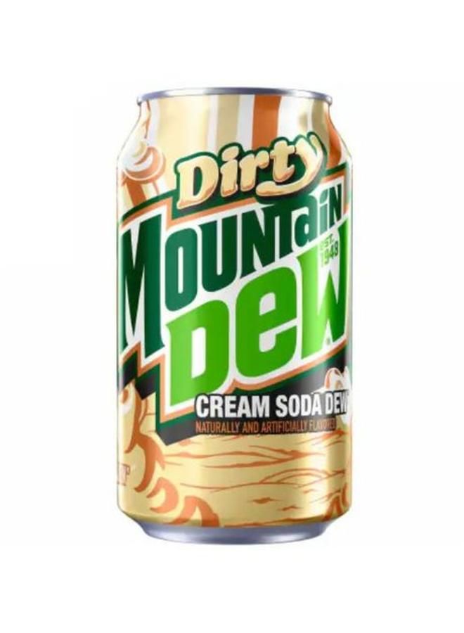 Mountain Dew Dirty 355ml