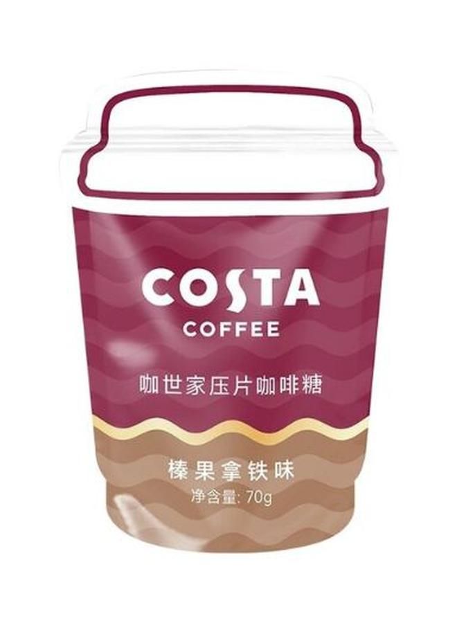 Costa Coffee Candy Hazelnut Latte Flavor 70G