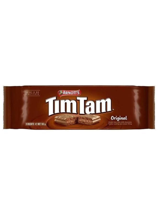 Arnott's Tim Tam Original Biscuits 140g