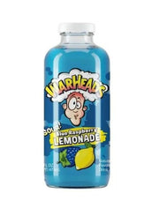 Warheads Blueraspberry Lemonade 473ml