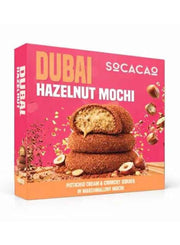 SOCACAO MOCHI HAZELNUT 40g